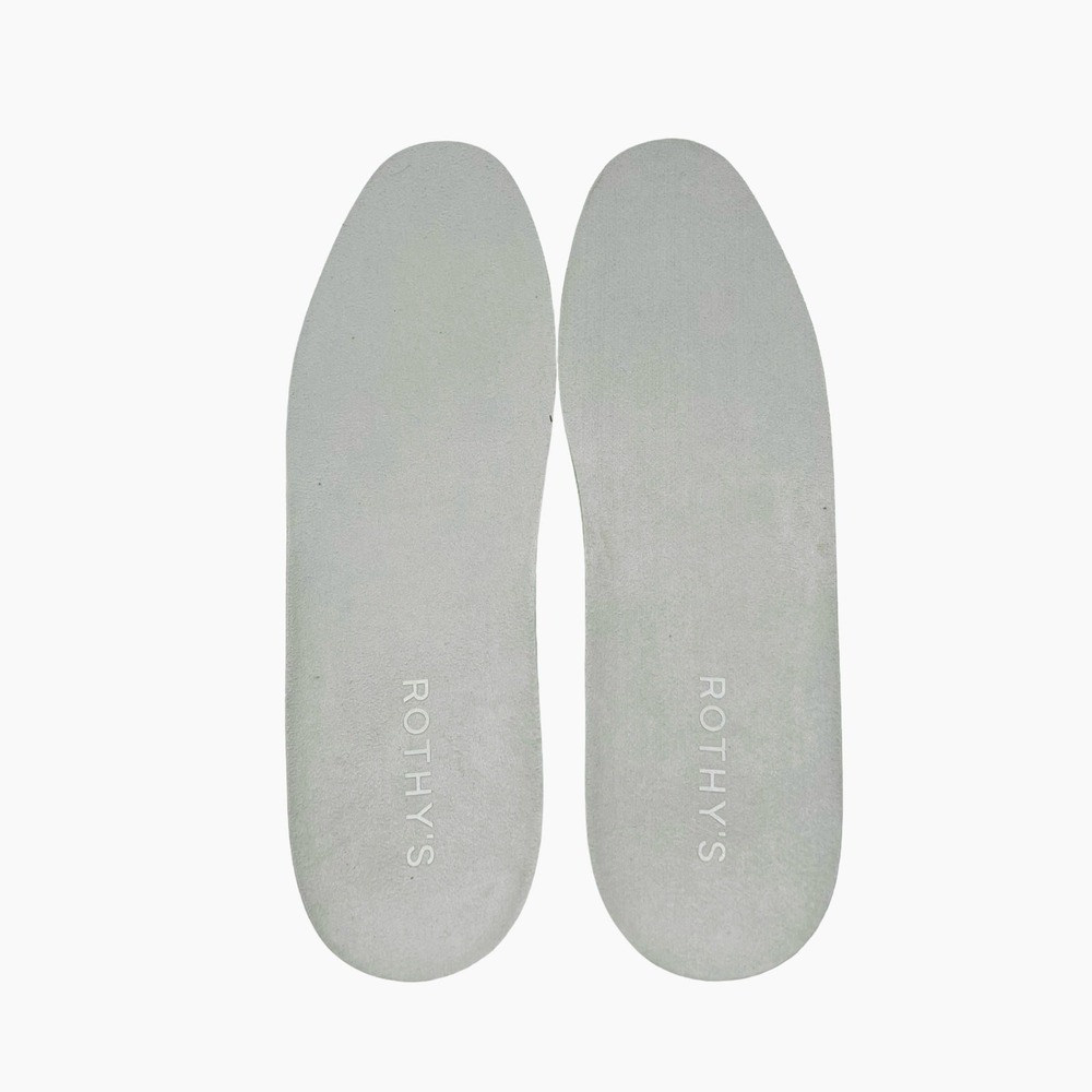 Rothy's The RS01 Sneaker in Bone Men's Size 14 - Picture 7 of 10